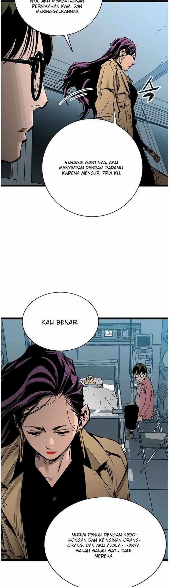 The Un-Comparable Chapter 34 - halaman 57