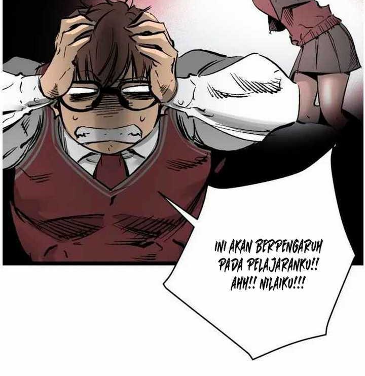 The Un-Comparable Chapter 34 - halaman 61