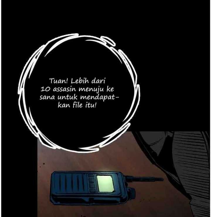 The Un-Comparable Chapter 34 - halaman 7