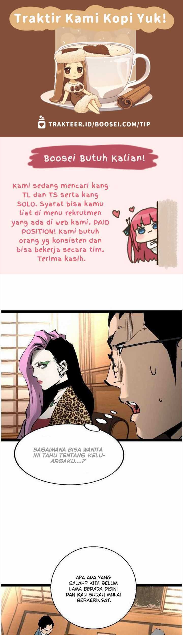 The Un-Comparable Chapter 35 - halaman 2