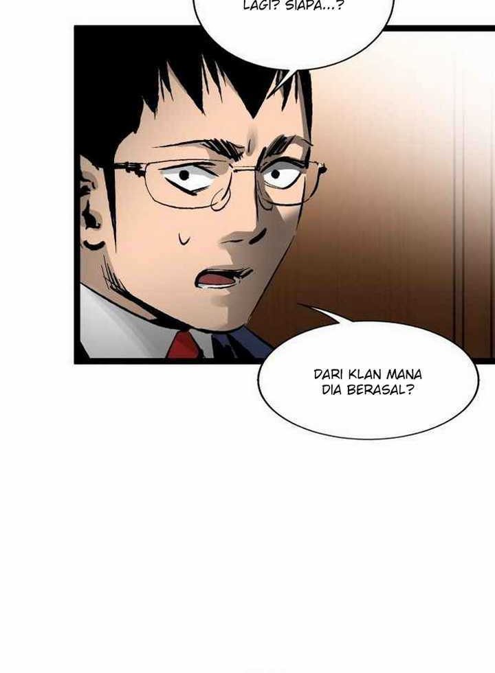 The Un-Comparable Chapter 35 - halaman 22