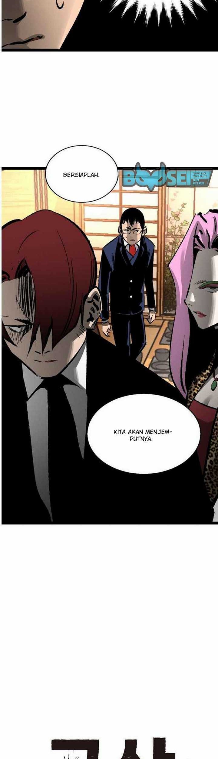 The Un-Comparable Chapter 35 - halaman 24