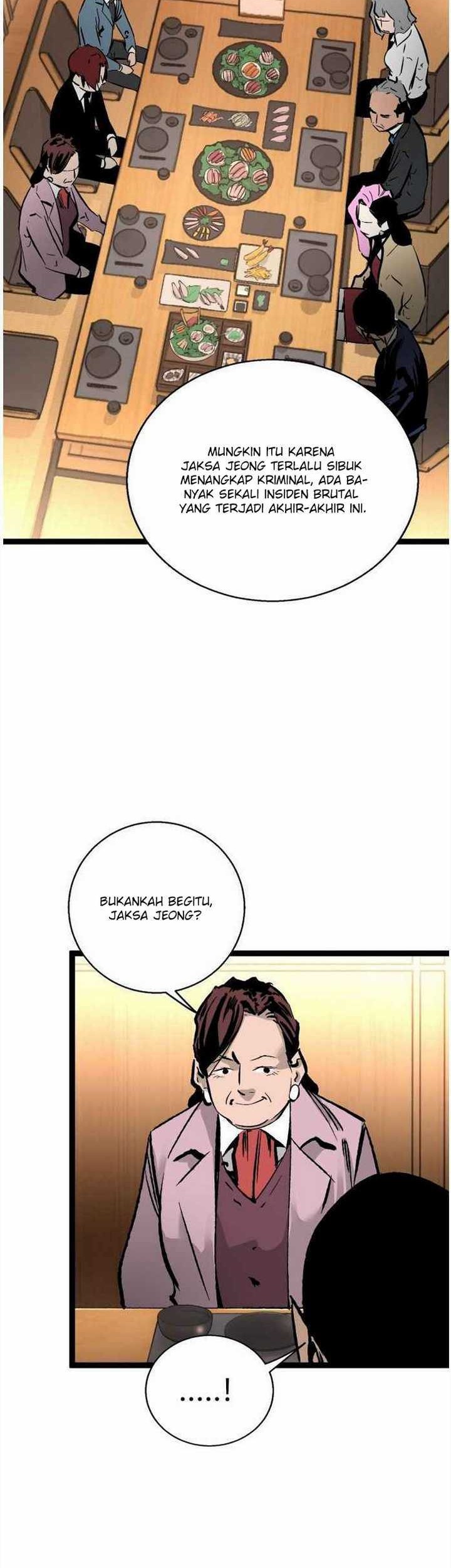 The Un-Comparable Chapter 35 - halaman 3