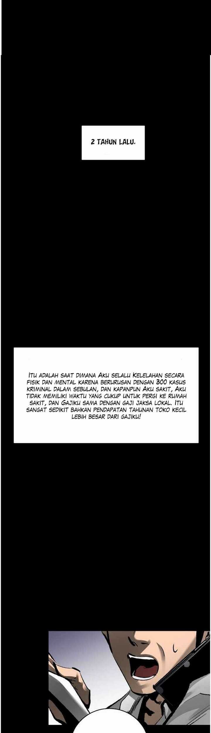 The Un-Comparable Chapter 35 - halaman 32