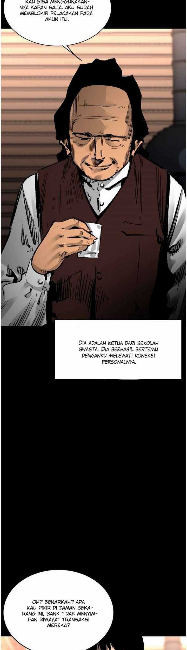 The Un-Comparable Chapter 35 - halaman 38