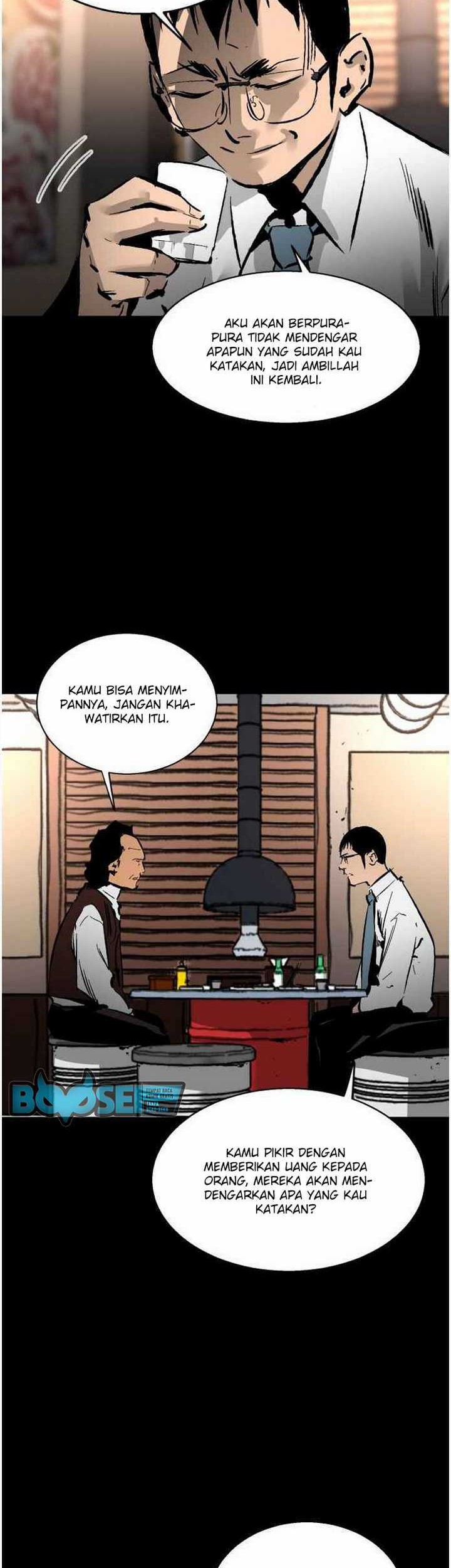 The Un-Comparable Chapter 35 - halaman 39
