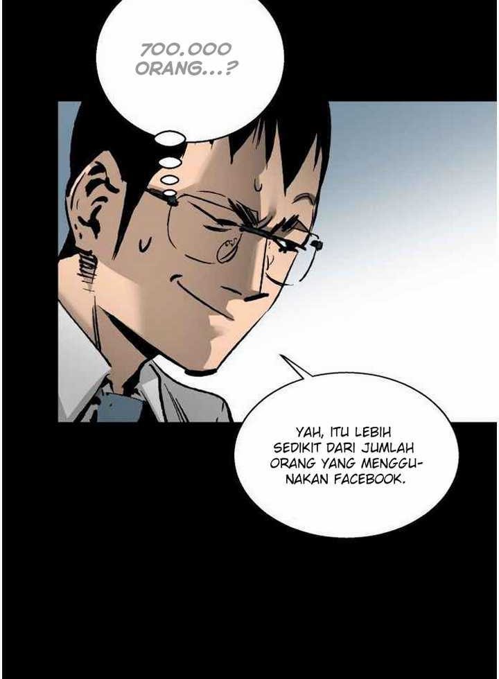 The Un-Comparable Chapter 35 - halaman 43