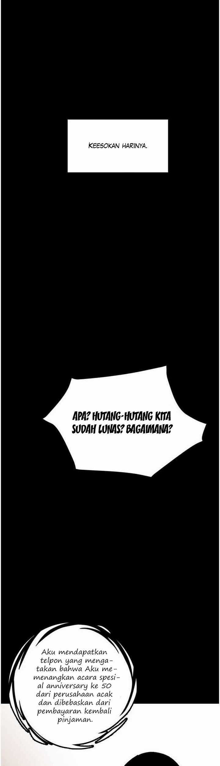 The Un-Comparable Chapter 35 - halaman 48