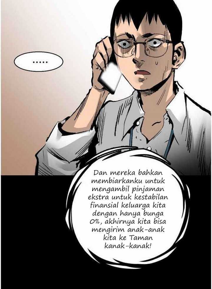 The Un-Comparable Chapter 35 - halaman 49