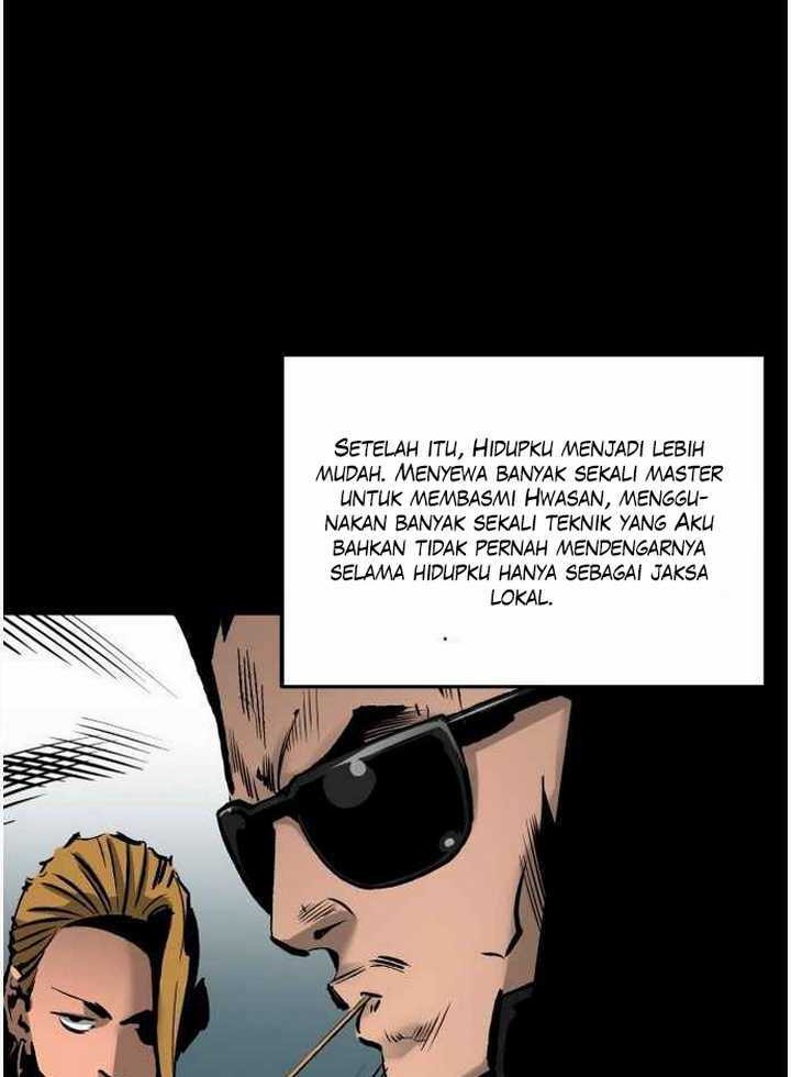 The Un-Comparable Chapter 35 - halaman 52
