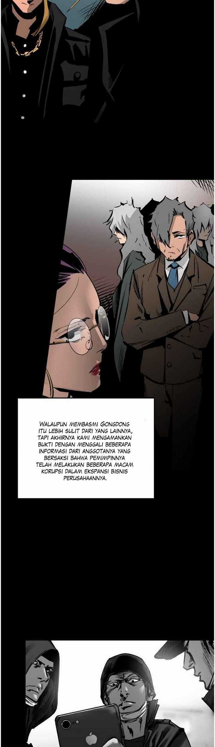 The Un-Comparable Chapter 35 - halaman 53