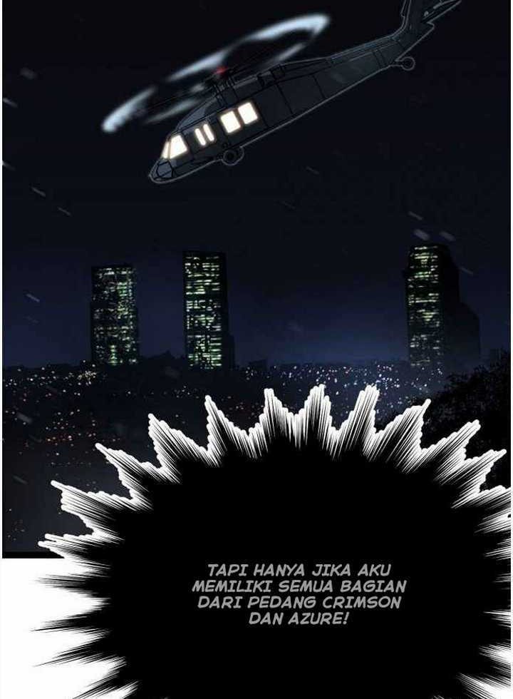 The Un-Comparable Chapter 35 - halaman 55