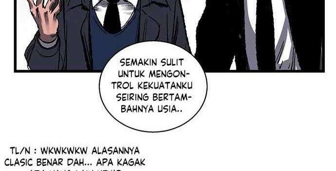 The Un-Comparable Chapter 4 - halaman 21