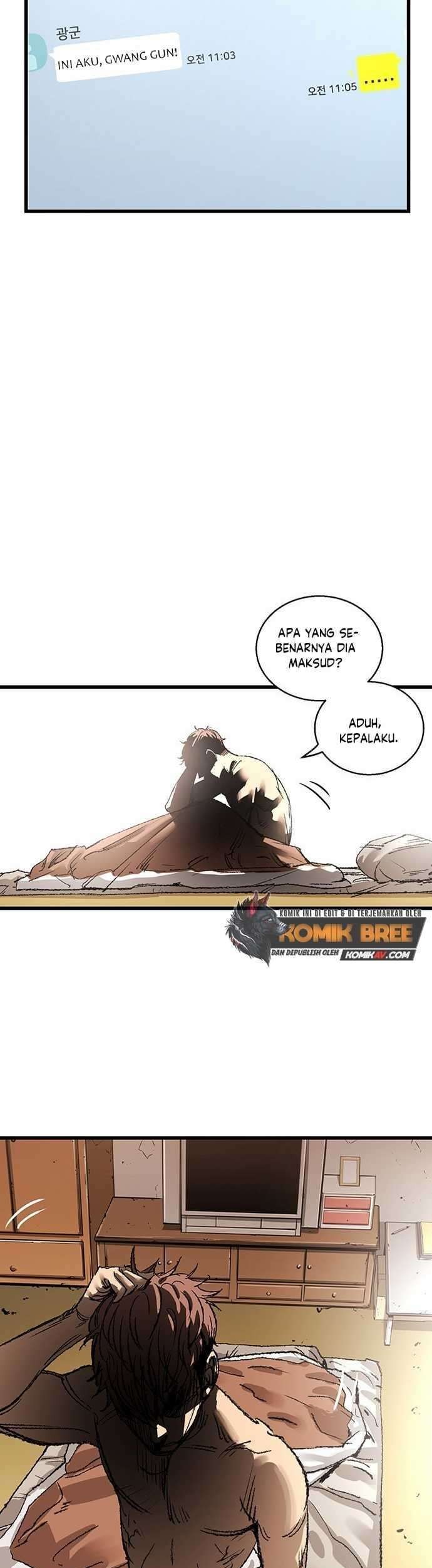 The Un-Comparable Chapter 4 - halaman 54