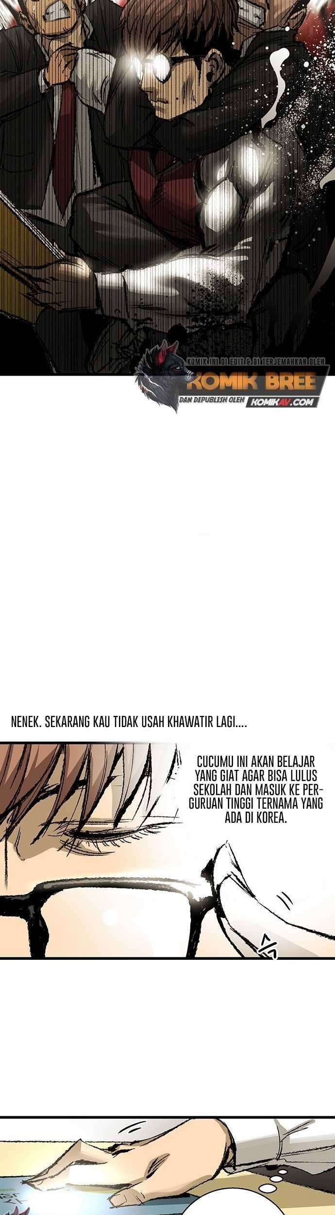 The Un-Comparable Chapter 5 - halaman 46