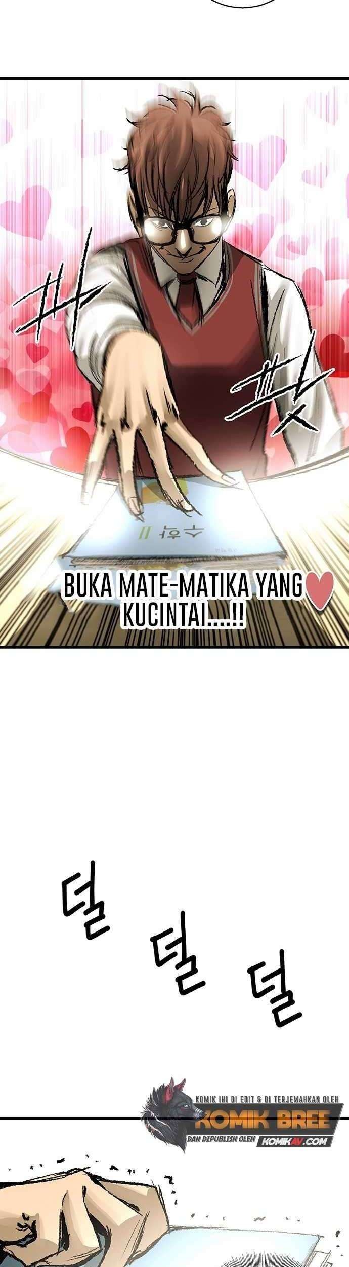 The Un-Comparable Chapter 5 - halaman 48
