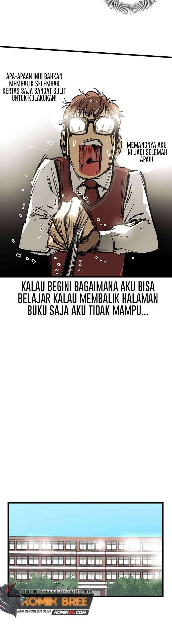 The Un-Comparable Chapter 5 - halaman 50
