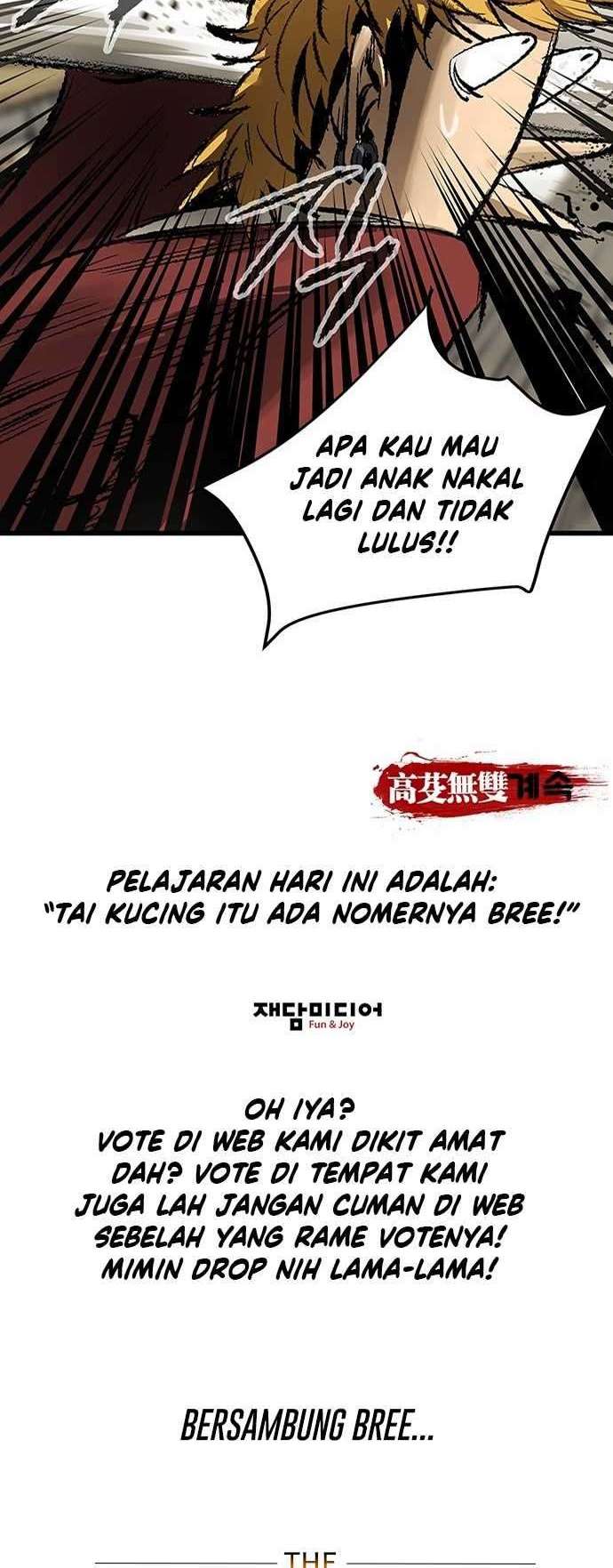 The Un-Comparable Chapter 6 - halaman 29