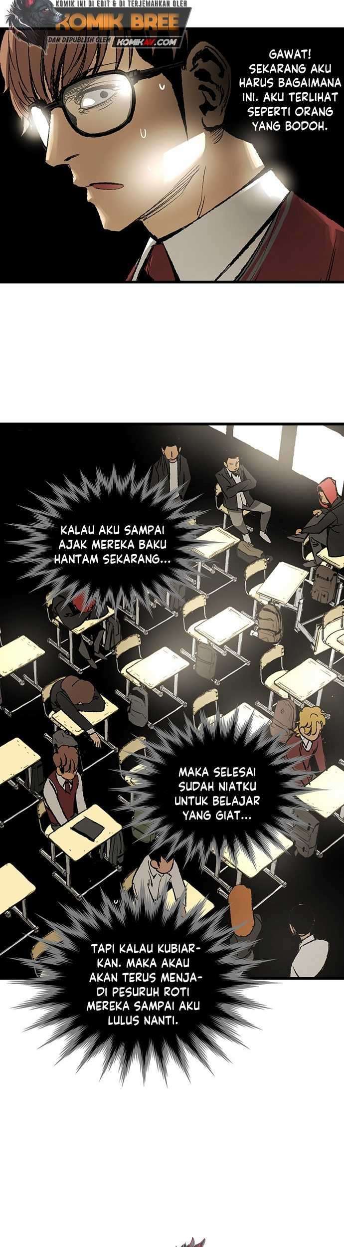 The Un-Comparable Chapter 6 - halaman 6