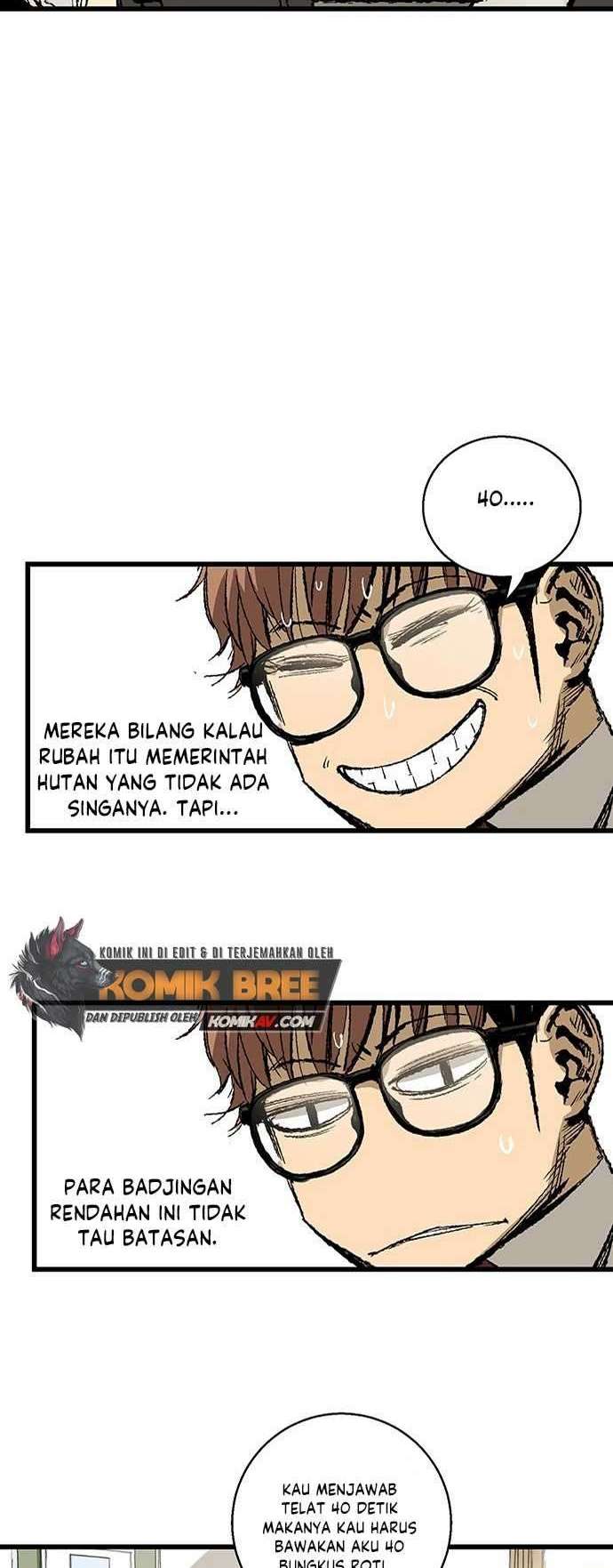 The Un-Comparable Chapter 6 - halaman 9