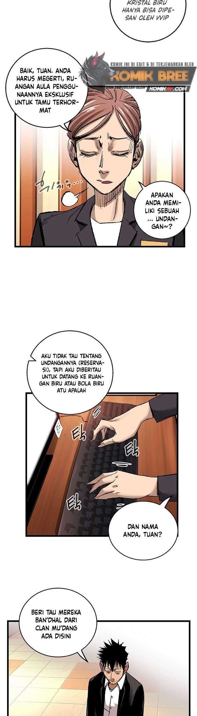 The Un-Comparable Chapter 7 - halaman 10