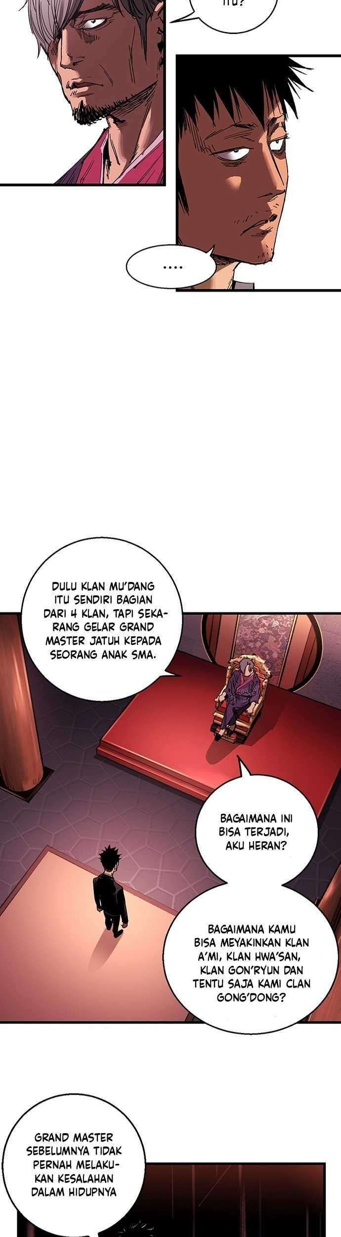 The Un-Comparable Chapter 7 - halaman 30
