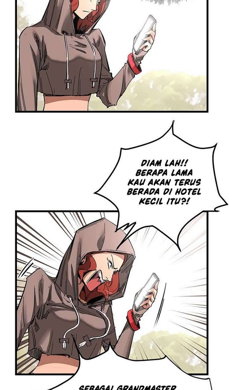 The Un-Comparable Chapter 8 - halaman 10