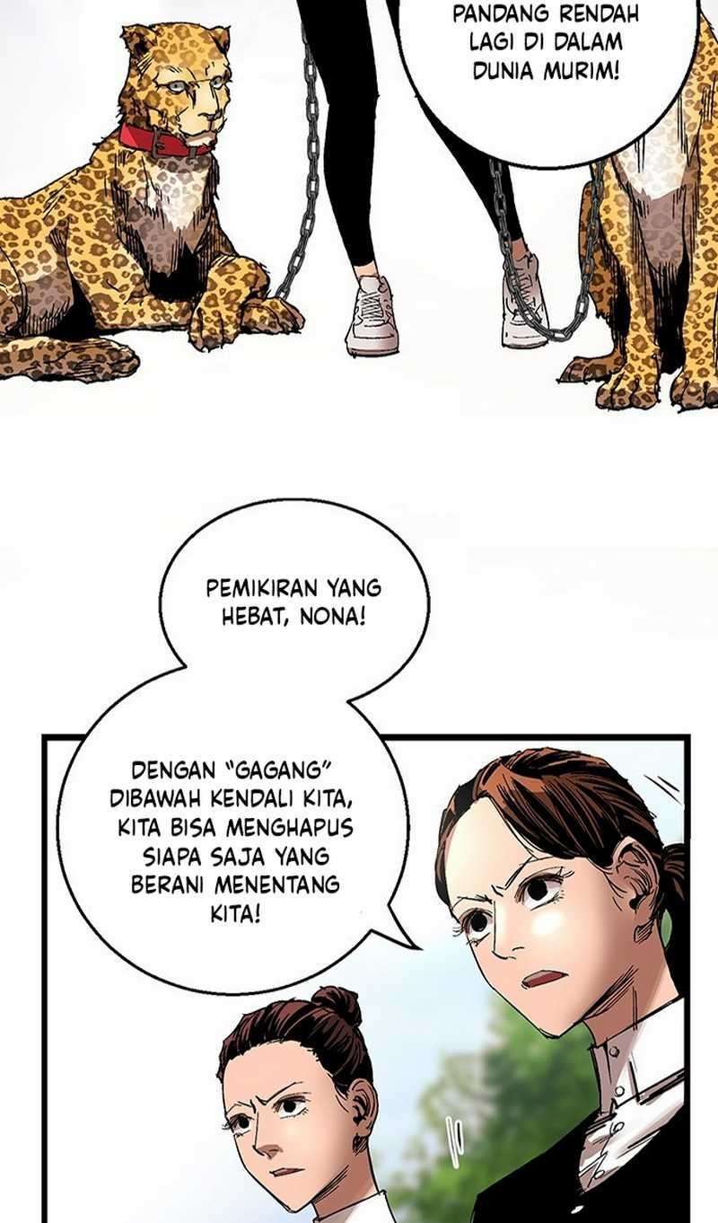 The Un-Comparable Chapter 8 - halaman 13