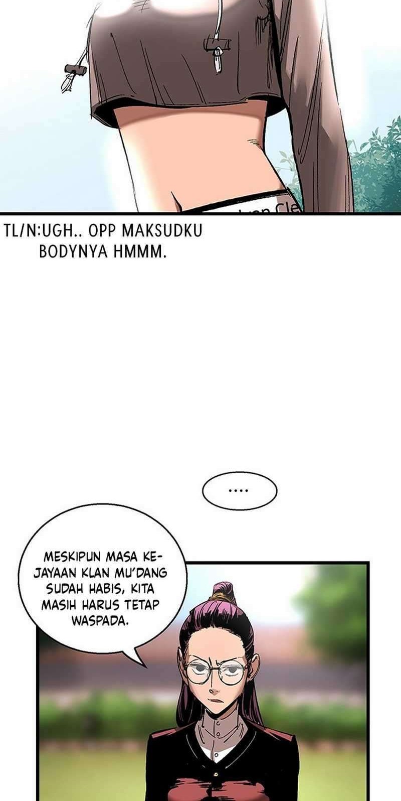 The Un-Comparable Chapter 8 - halaman 15