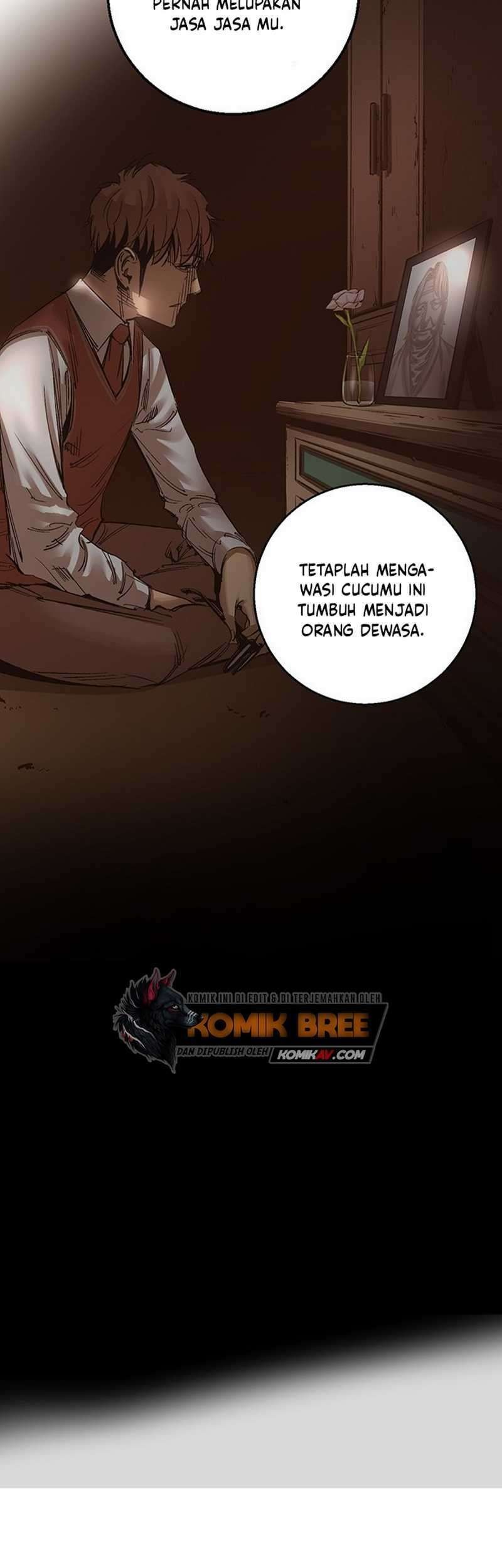 The Un-Comparable Chapter 8 - halaman 29