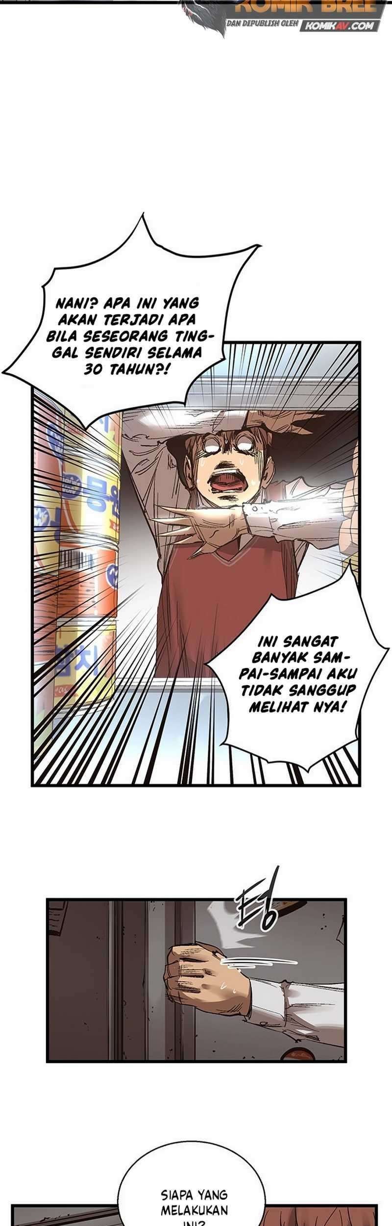 The Un-Comparable Chapter 8 - halaman 32