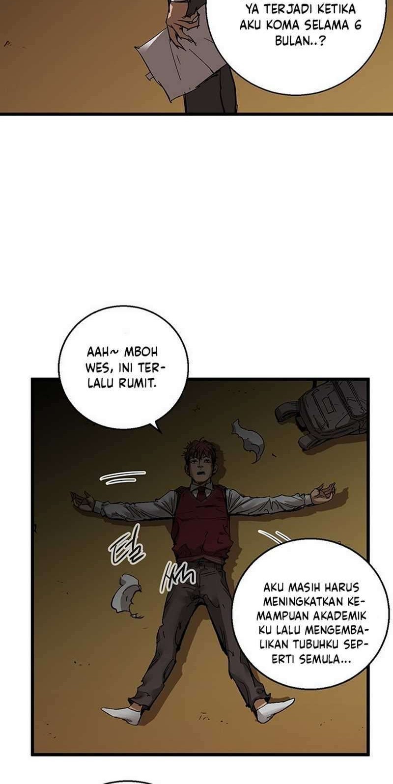 The Un-Comparable Chapter 8 - halaman 36