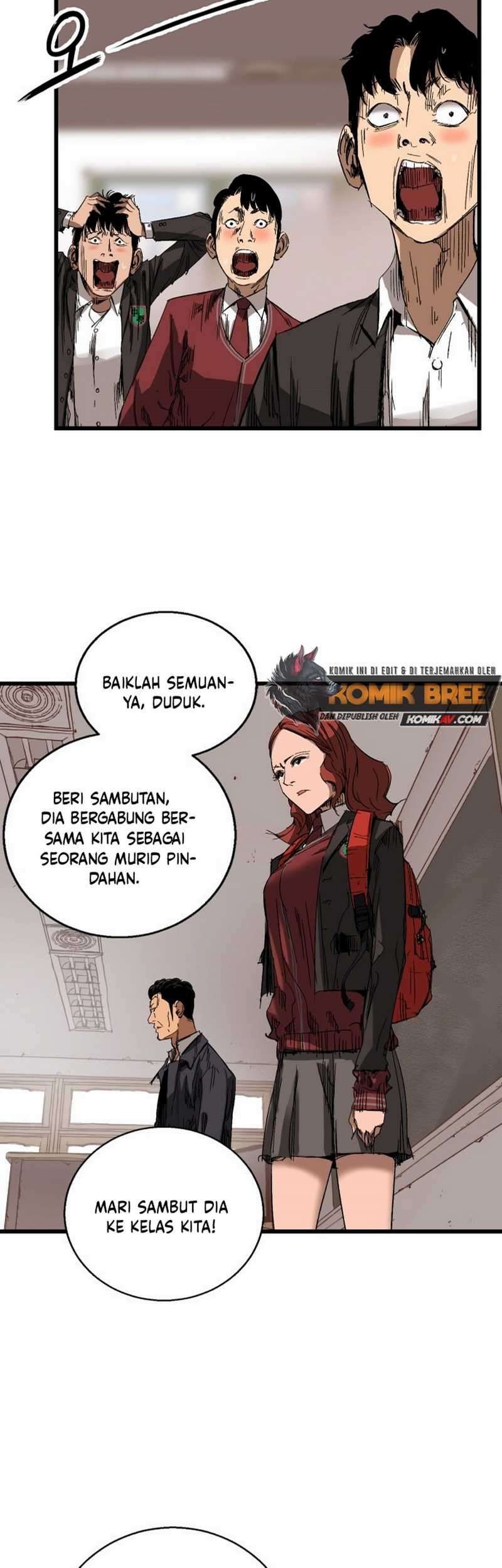 The Un-Comparable Chapter 9 - halaman 11