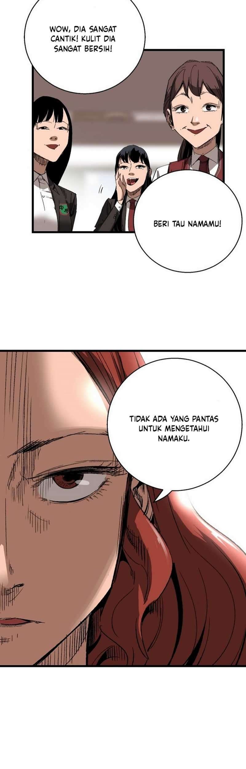 The Un-Comparable Chapter 9 - halaman 12
