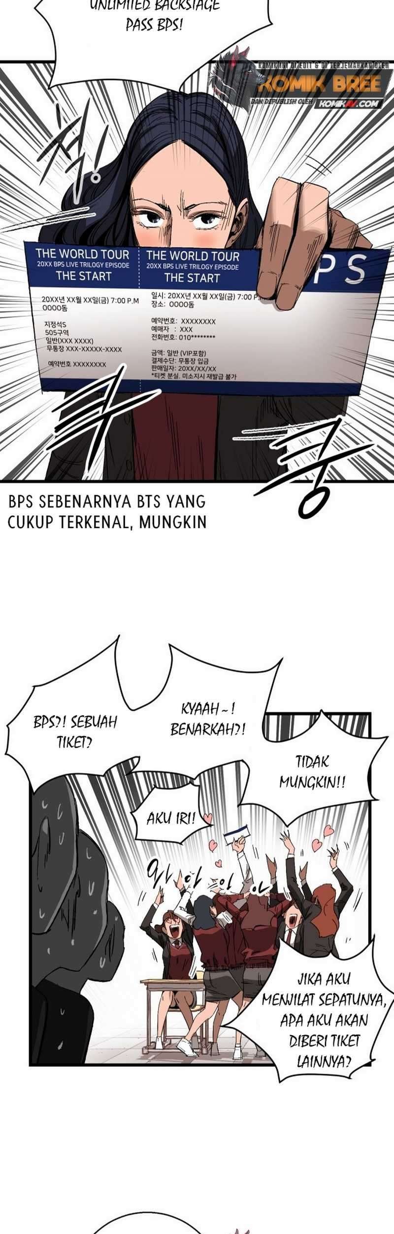 The Un-Comparable Chapter 9 - halaman 23