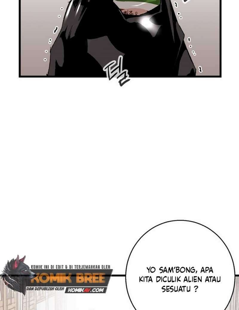 The Un-Comparable Chapter 9 - halaman 25