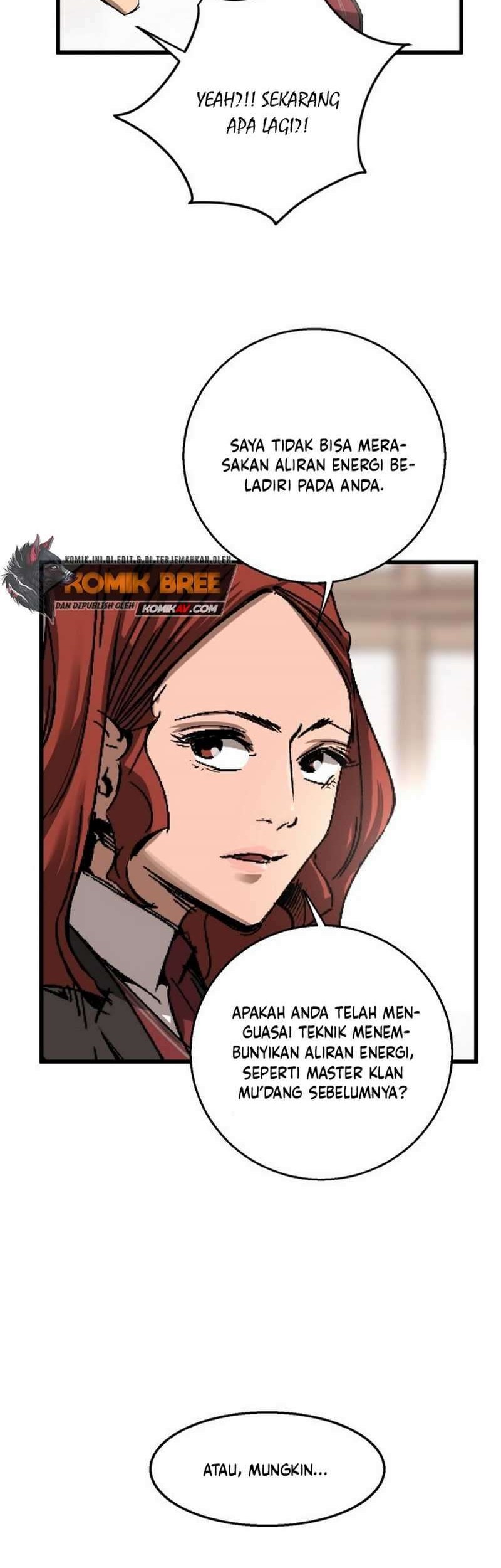 The Un-Comparable Chapter 9 - halaman 39