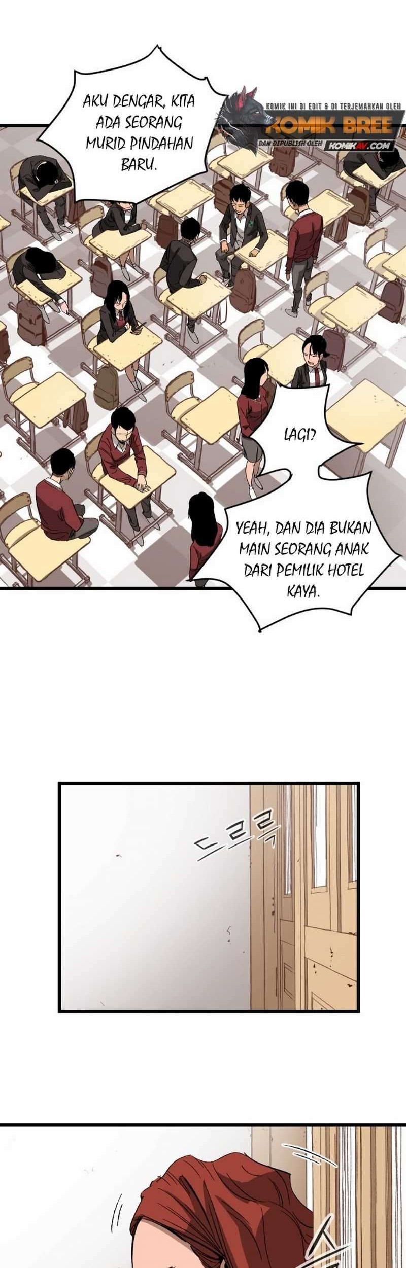 The Un-Comparable Chapter 9 - halaman 9