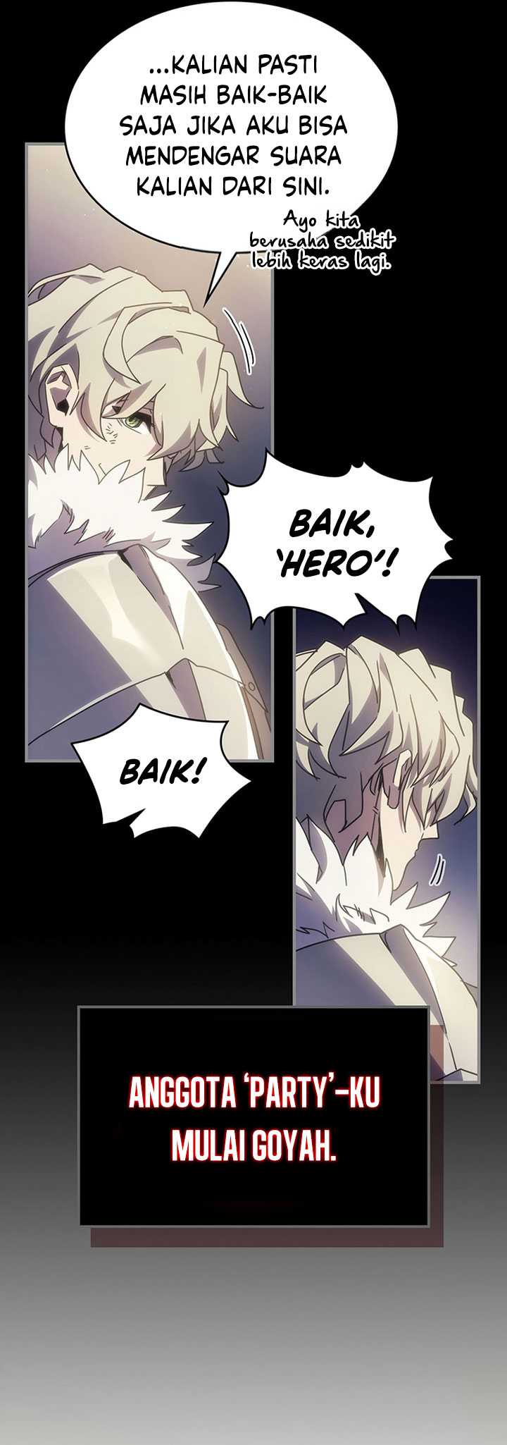 The Unbeatable Dungeon’s Lazy Boss Chapter 0.1 - halaman 13