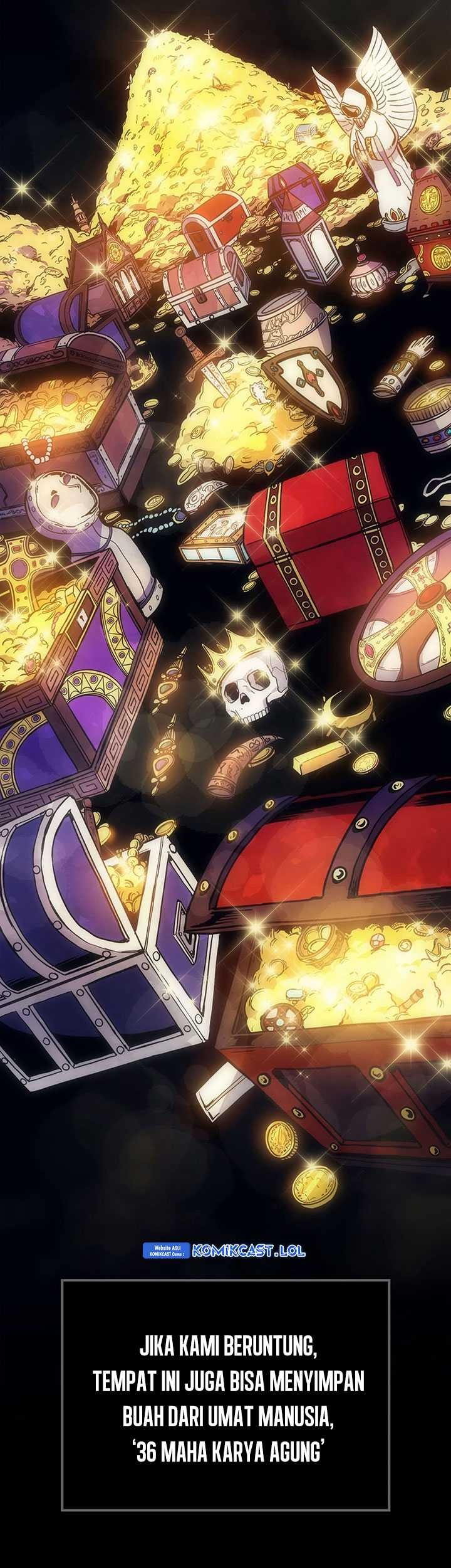 The Unbeatable Dungeon’s Lazy Boss Chapter 0.1 - halaman 31