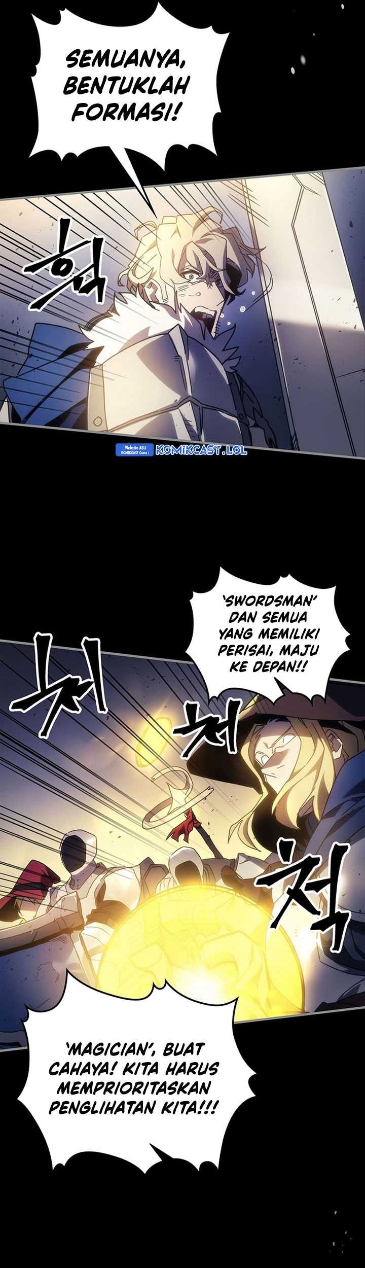 The Unbeatable Dungeon’s Lazy Boss Chapter 0.1 - halaman 36