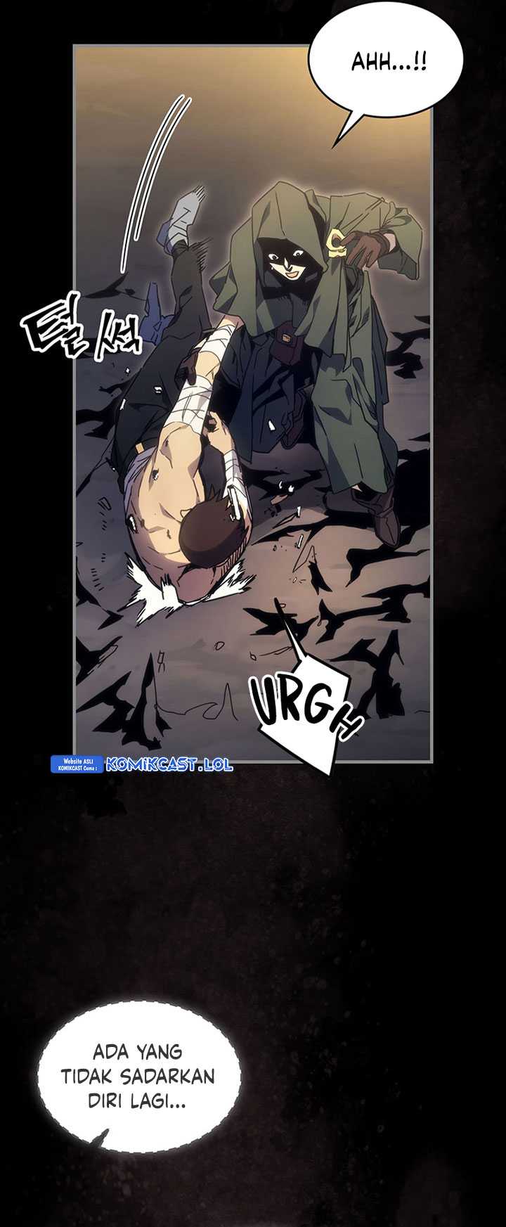 The Unbeatable Dungeon’s Lazy Boss Chapter 0.1 - halaman 8