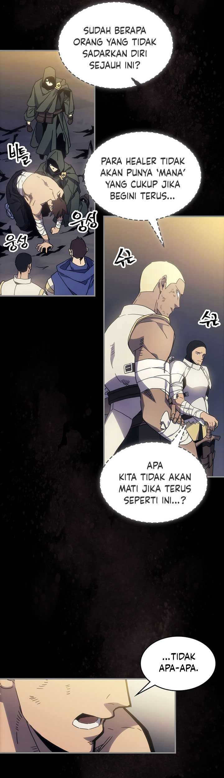 The Unbeatable Dungeon’s Lazy Boss Chapter 0.1 - halaman 9