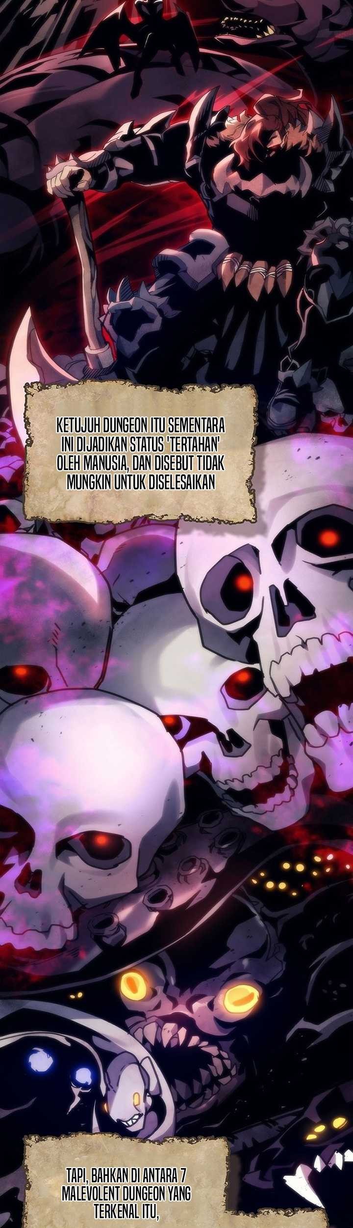 The Unbeatable Dungeon’s Lazy Boss Chapter 1 - halaman 14