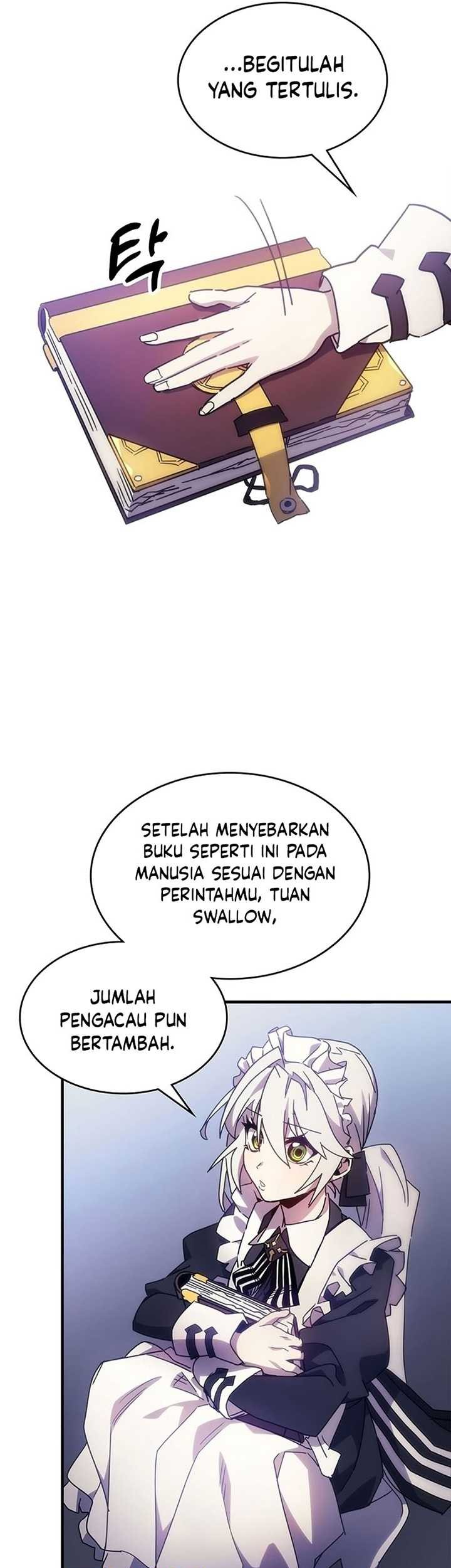 The Unbeatable Dungeon’s Lazy Boss Chapter 1 - halaman 26