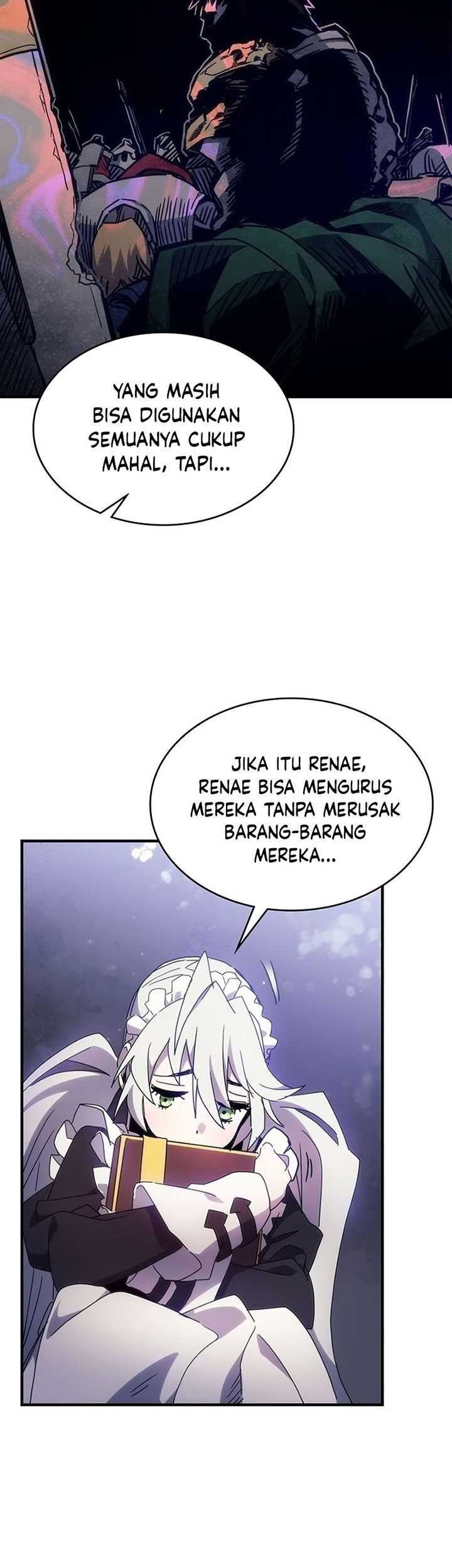 The Unbeatable Dungeon’s Lazy Boss Chapter 1 - halaman 36