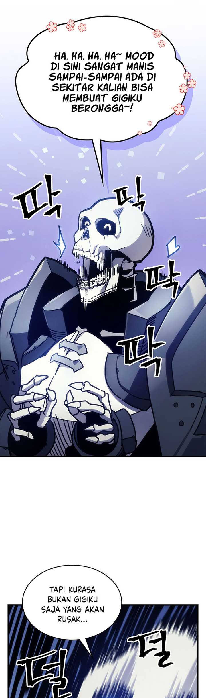 The Unbeatable Dungeon’s Lazy Boss Chapter 1 - halaman 44