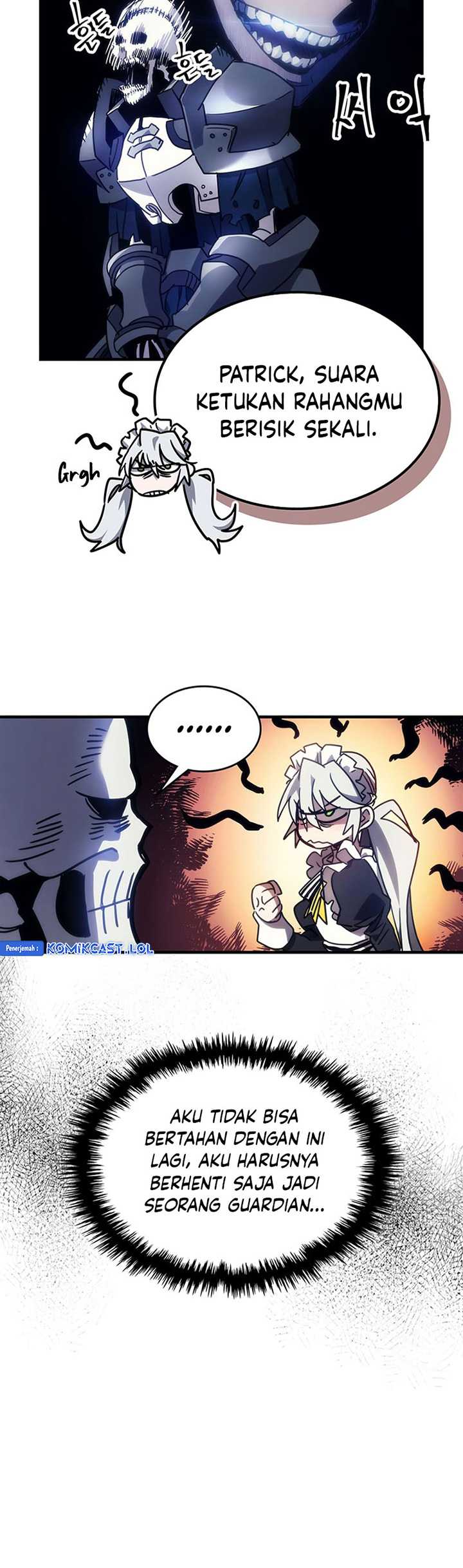 The Unbeatable Dungeon’s Lazy Boss Chapter 1 - halaman 47