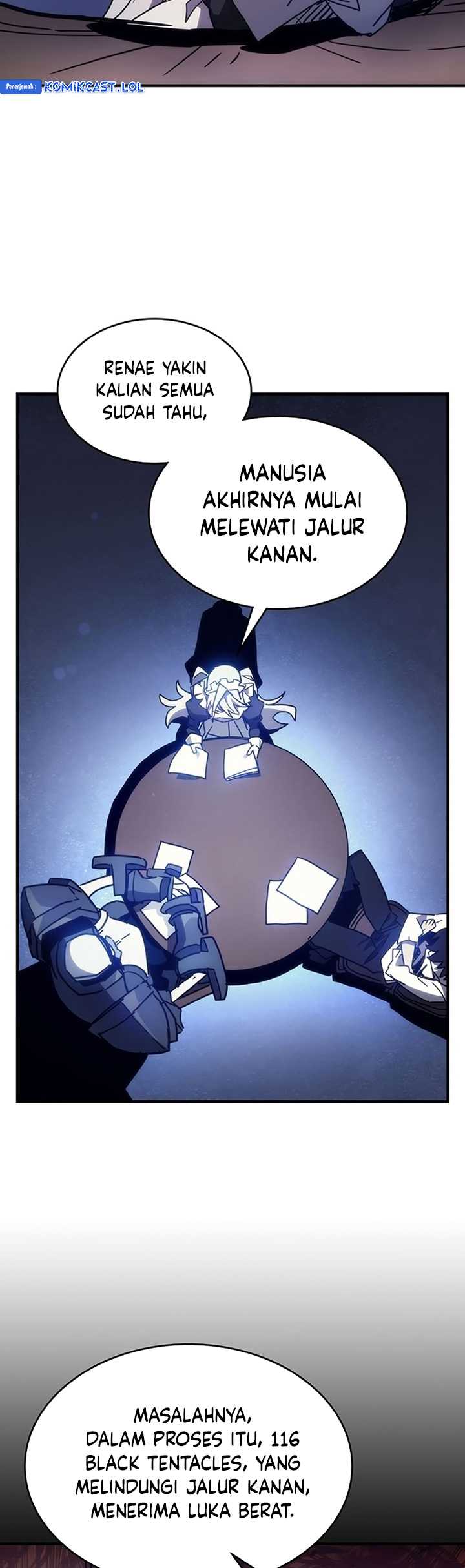 The Unbeatable Dungeon’s Lazy Boss Chapter 1 - halaman 49