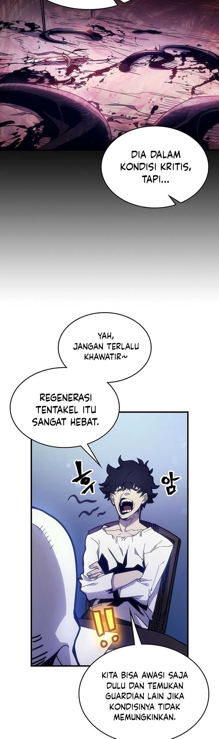 The Unbeatable Dungeon’s Lazy Boss Chapter 1 - halaman 50
